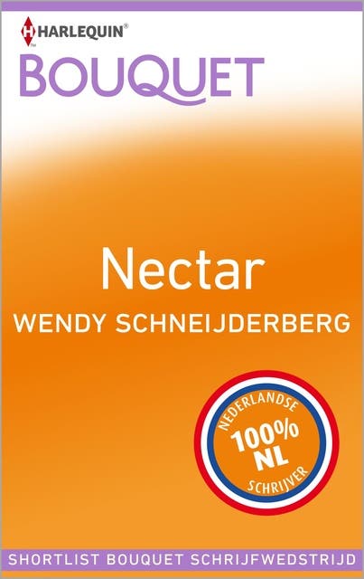 Nectar: Bouquet schrijfwedstrijd 2014 – omslag van het luisterboek van Wendy Schneijderberg