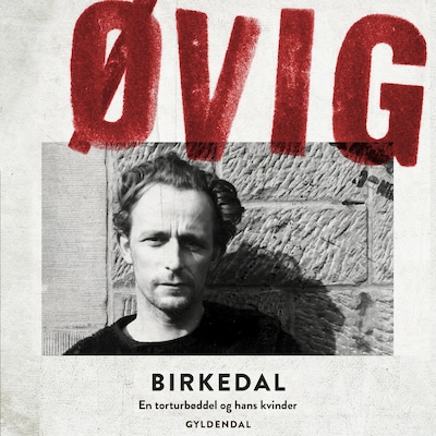 Birkedal – omslag til lydbogen af Peter Øvig Knudsen