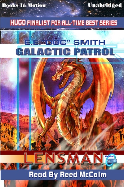 Galactic Patrol