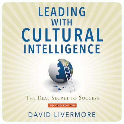 Leading with Cultural Intelligence, Second Editon – omslag til lydbogen af David Livermore