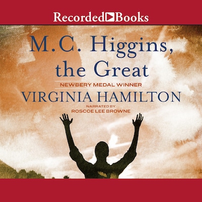 M.C. Higgins, the Great – omslag til lydbogen af Virginia Hamilton