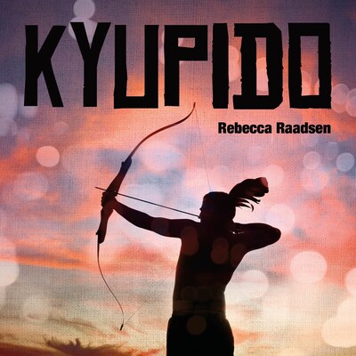 Kyupido – omslag van het luisterboek van Rebecca Raadsen
