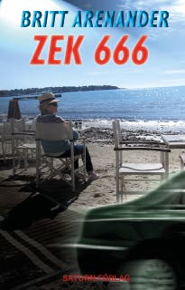 ZEK 666 – omslag till ljudboken av Britt Arenander