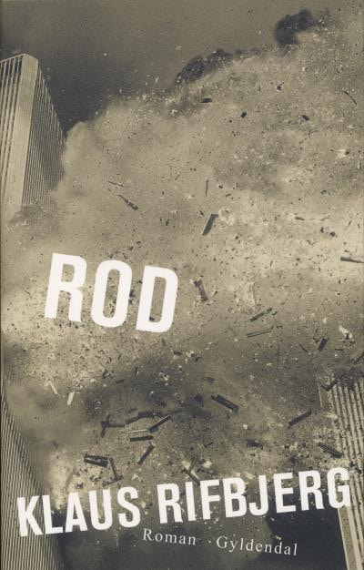 Rod – omslag til lydbogen af Klaus Rifbjerg