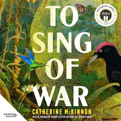 To Sing of War