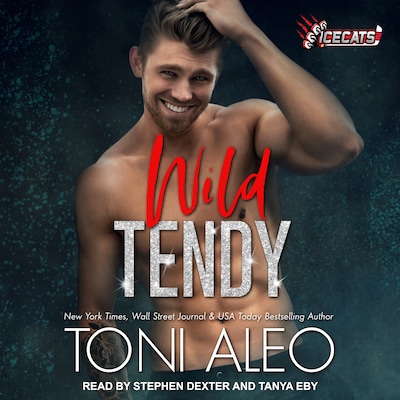 Wild Tendy – omslag til lydbogen af Toni Aleo