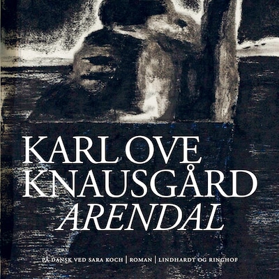 Arendal – omslag til lydbogen af Karl Ove Knausgård