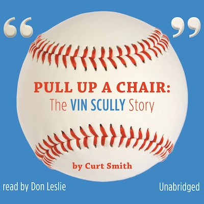 Pull Up a Chair – omslag til lydbogen af Curt Smith