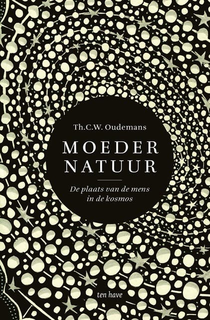 Moeder natuur: De plaats van de mens in de kosmos – omslag van het luisterboek van Th.C.W. Oudemans