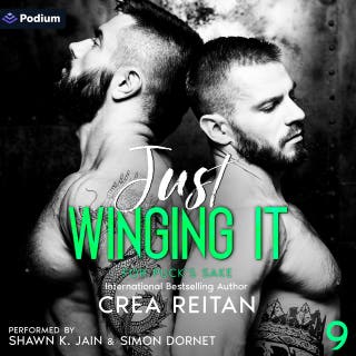 Just Winging It: For Puck's Sake, Book 9