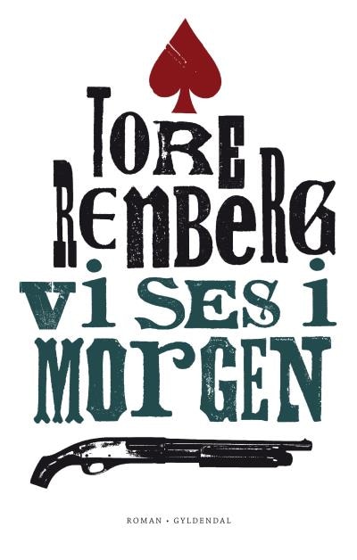 Vi ses i morgen – omslag til lydbogen af Tore Renberg