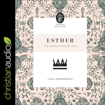 Esther – omslag til lydbogen af Lydia Brownback