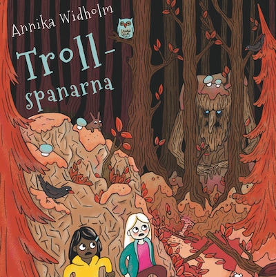 Trollspanarna