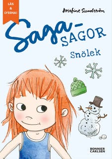 Snölek (e-bok + ljud)