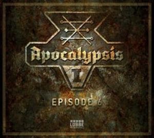 Elixier (Apocalypsis 1.06) – okładka audiobooka, autor Mario Giordano
