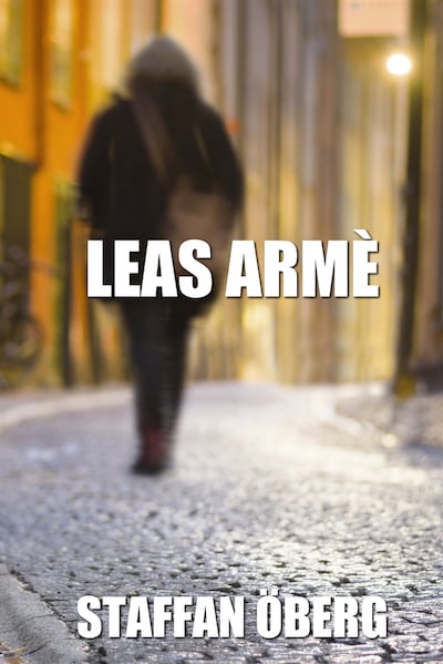 Leas armé, del 2 – omslag till ljudboken av Staffan Öberg