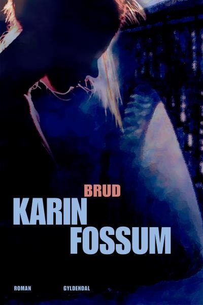 Brud – omslag til lydbogen af Karin Fossum