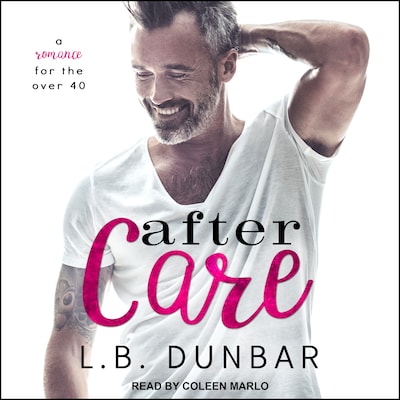 After Care – omslag til lydbogen af L.B. Dunbar