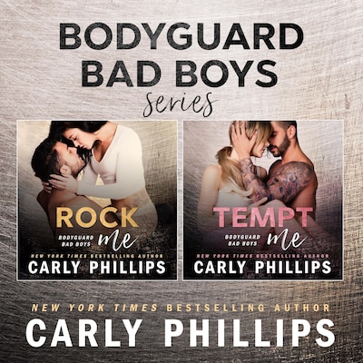 Bodyguard Bad Boys Series