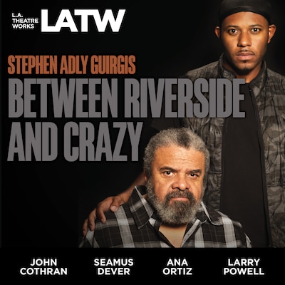 Between Riverside and Crazy