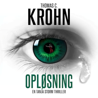 Opløsning – omslag til lydbogen af Thomas C. Krohn