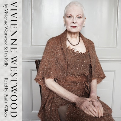 Vivienne Westwood – omslag til lydbogen af Vivienne Westwood, Ian Kelly
