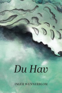 Du Hav – omslag till ljudboken av Inger Wennerblom