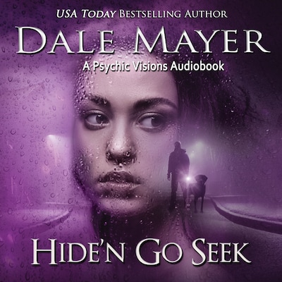 Hide’n Go Seek – omslag til lydbogen af Dale Mayer