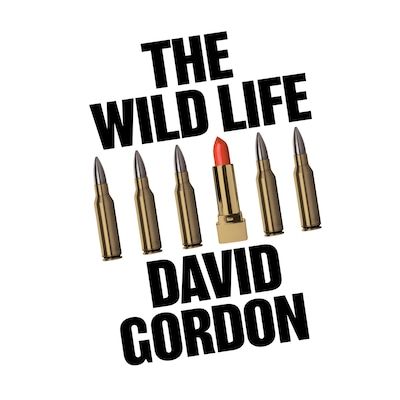 The Wild Life – omslag til lydbogen af David Gordon