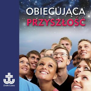 Obiecująca przyszłość – okładka audiobooka, autor David Marshall