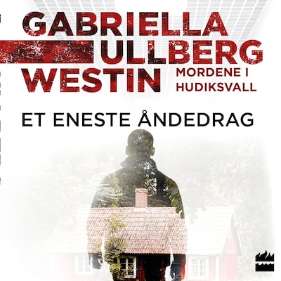 Et eneste åndedrag – omslag til lydbogen af Gabriella Ullberg Westin