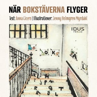 När bokstäverna flyger