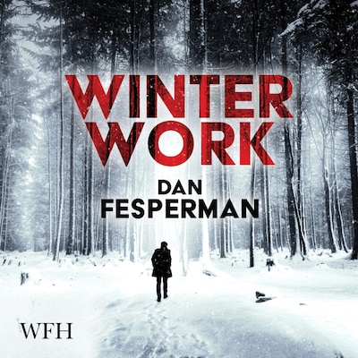 Winter Work – omslag til lydbogen af Dan Fesperman