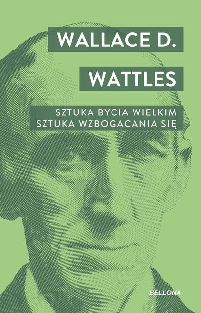 Sztuka bycia wielkim: Sztuka wzbogacania się