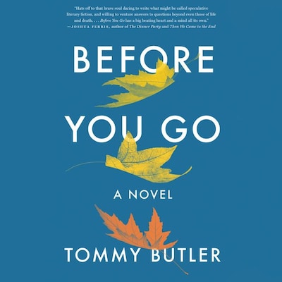 Before You Go
