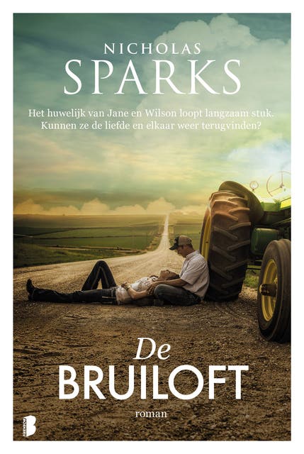 De bruiloft: Het huwelijk van Jane en Wilson loopt langzaam stuk. Kunnen ze de liefde en elkaar weer terugvinden?