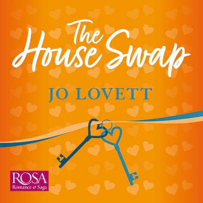The House Swap – omslag til lydbogen af Jo Lovett