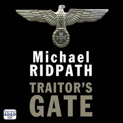 Traitor's Gate – omslag til lydbogen af Michael Ridpath