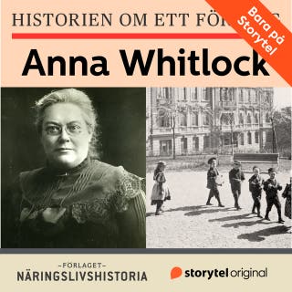 Historien om ett företag: Anna Whitlock