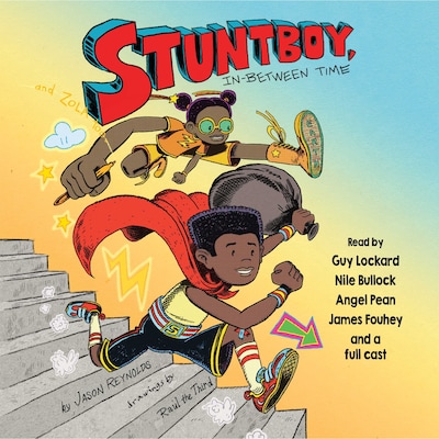 Stuntboy, In-Between Time