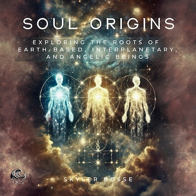 Soul Origins – omslag til lydbogen af Skyler Bosse