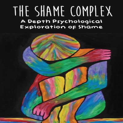 The Shame Complex – omslag til lydbogen af Brittany Forrester