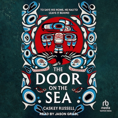 The Door on the Sea – omslag til lydbogen af Caskey Russell