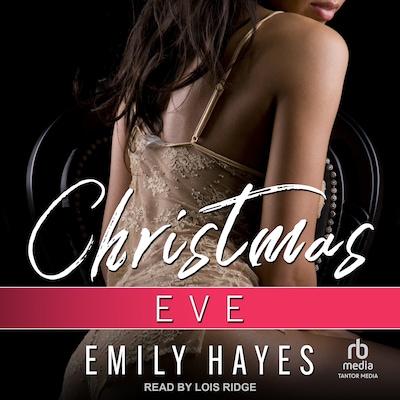 Christmas Eve – omslag til lydbogen af Emily Hayes