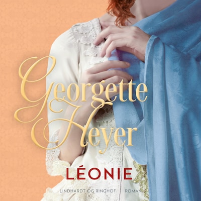 Léonie – omslag til lydbogen af Georgette Heyer