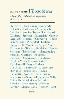 Filosoferna : Vetenskaplig revolution och upplysning 1650–1776
