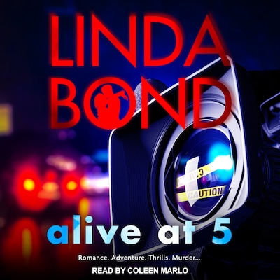 Alive at 5 – omslag til lydbogen af Linda Bond