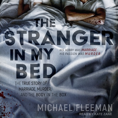 The Stranger in My Bed – omslag til lydbogen af Michael Fleeman