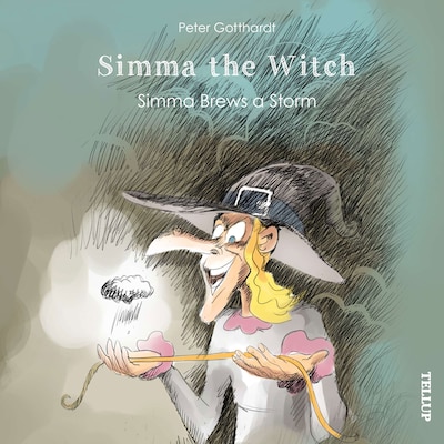 Simma the Witch #3: Simma Brews a Storm
