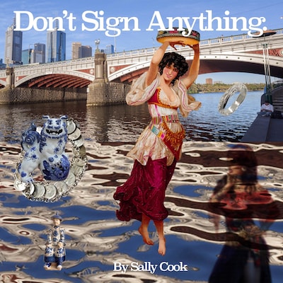 Don't Sign Anything
